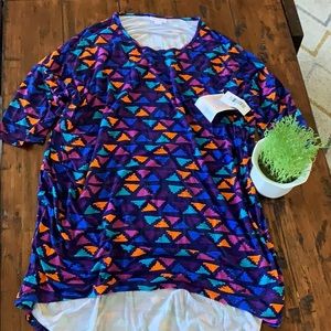 👚2 for$20 LulaRoe Irma Small NWT